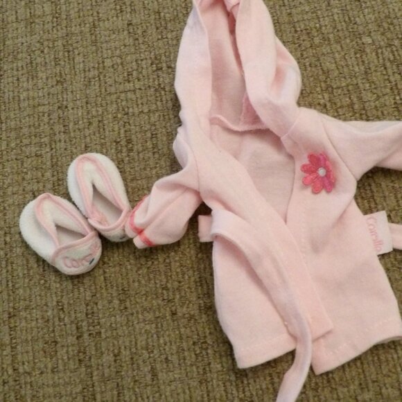 Corolle Les Chéries Camille Doll and Clothes - Picture 8 of 11